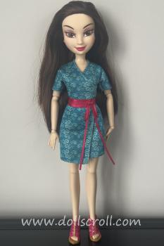 Hasbro - Descendants - Auradon Prep Lonnie (Daughter of Mulan) - Doll